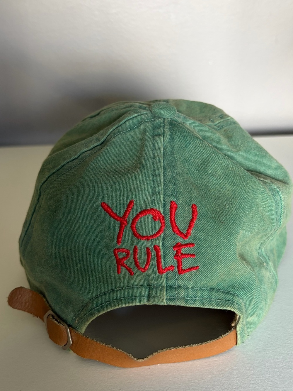 Vintage 1990s YTV Corus Entertainment Ball Cap by KP Caps RARE MEMORABILIA - Picture 2 of 4
